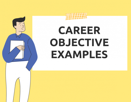 career objective examples