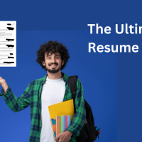 resume guide for freshers and students