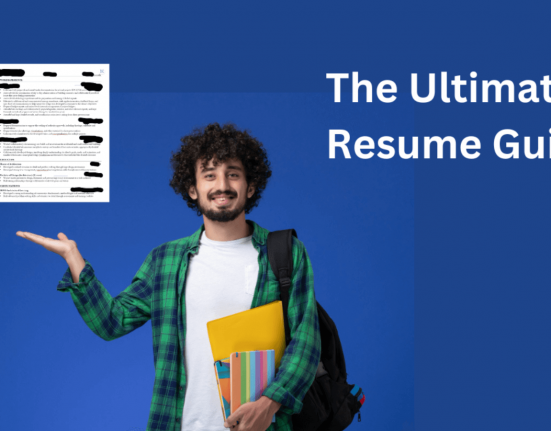 resume guide for freshers and students