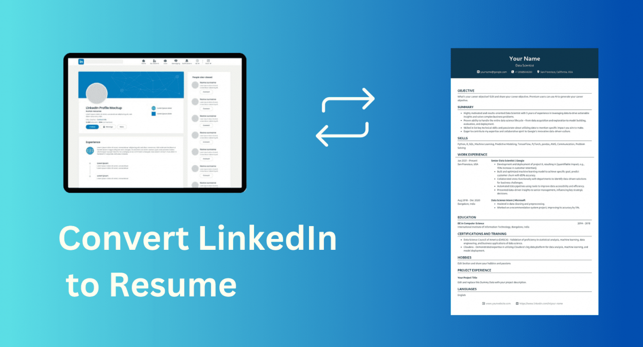 Category Resume 1MillionResume