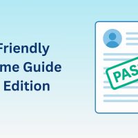 how to make ats friendly resume in 2025 - guide