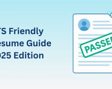how to make ats friendly resume in 2025 - guide