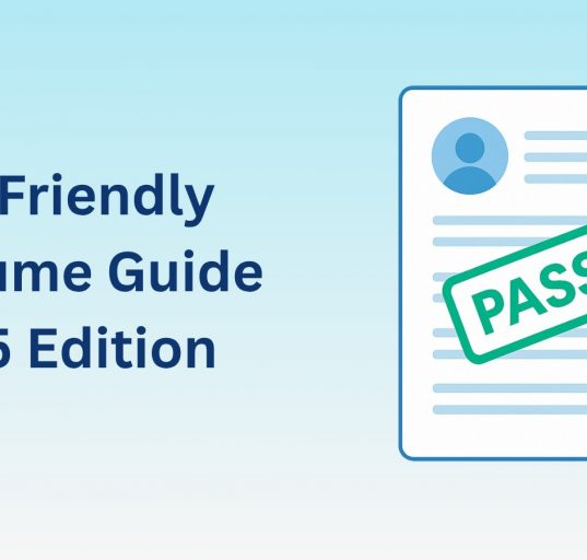 how to make ats friendly resume in 2025 - guide