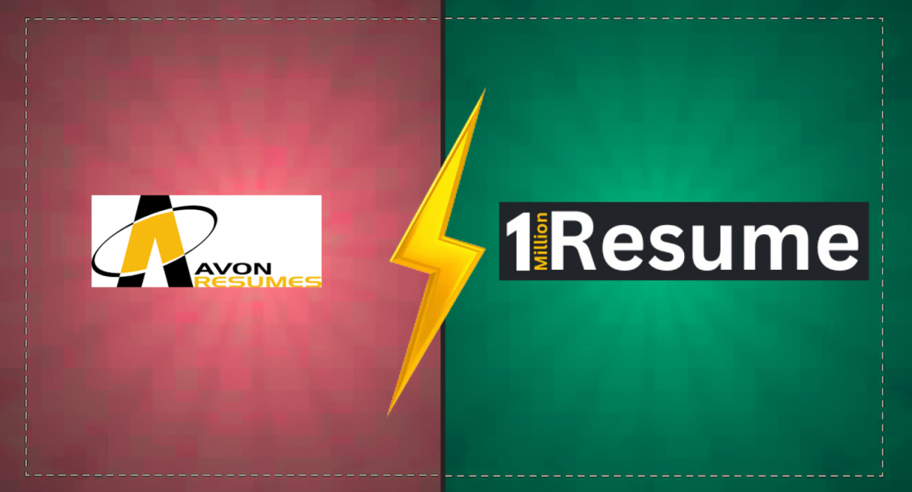 AvonResume-alternative-1MillionResume