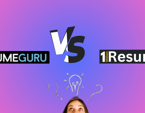 ResumeGuru vs 1MillionResume: Which is Better