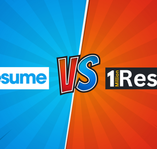 TopResume-Alternative :1MillionResume