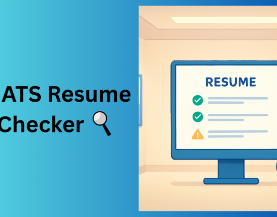 This image is showing about the free ATS resume Tools.