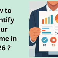 This image is showing how to quantify your resume in 2026?