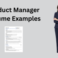 This image is Product Manager Resume Examples Blog Featured image.