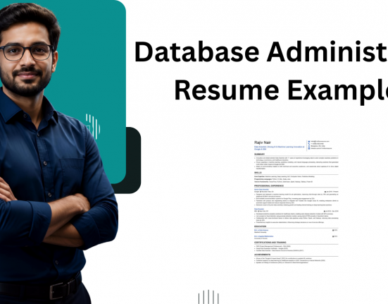 This image is showing Database Administrator Blog Featured image.
